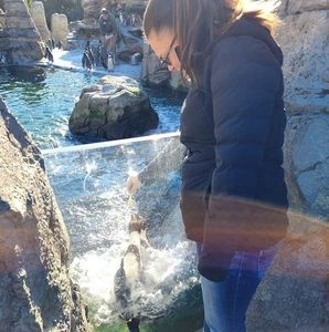 Meet your Posher, Katie